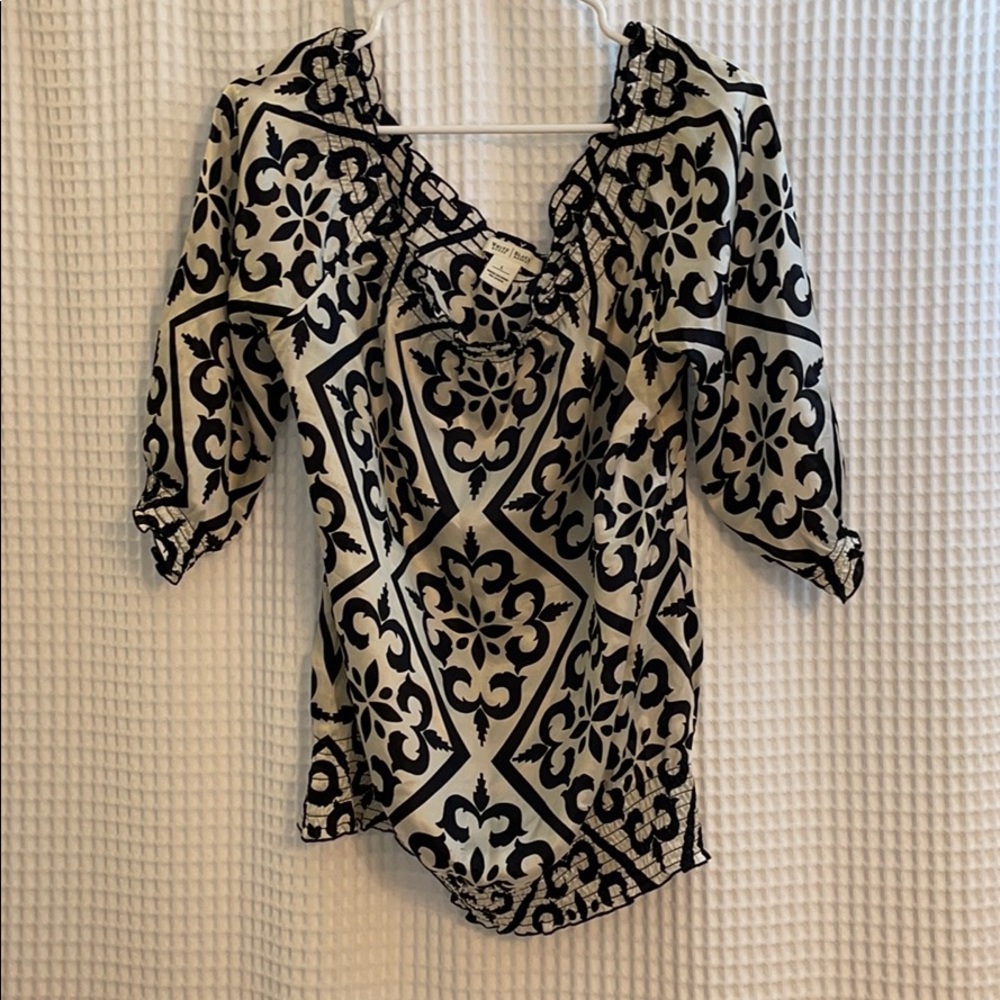 Vintage White House Black Market size large